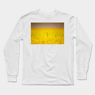 One Long Sleeve T-Shirt